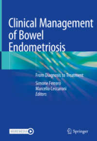 Clinical Management of Bowel Endometriosis : From Diagnosis to Treatment