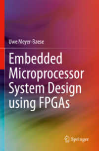 Embedded Microprocessor System Design using FPGAs （2021）