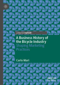 A Business History of the Bicycle Industry : Shaping Marketing Practices