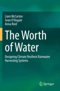 The Worth of Water : Designing Climate Resilient Rainwater Harvesting Systems （2021）