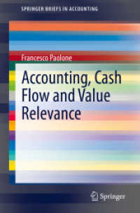Accounting, Cash Flow and Value Relevance (Springerbriefs in Accounting)