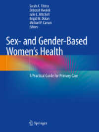 Sex- and Gender-Based Women's Health : A Practical Guide for Primary Care