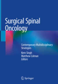 Surgical Spinal Oncology : Contemporary Multidisciplinary Strategies