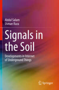 Signals in the Soil : Developments in Internet of Underground Things