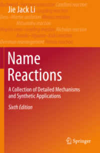 Name Reactions : A Collection of Detailed Mechanisms and Synthetic Applications （6TH）