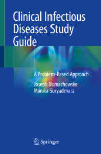感染症臨床研究ガイド<br>Clinical Infectious Diseases Study Guide : A Problem-Based Approach