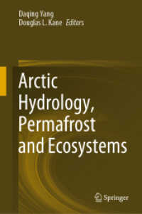 Arctic Hydrology, Permafrost and Ecosystems