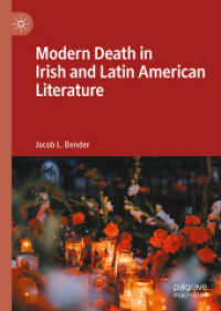 Modern Death in Irish and Latin American Literature （2020）