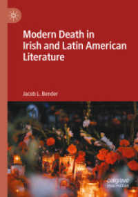 Modern Death in Irish and Latin American Literature （2020）