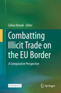 Combatting Illicit Trade on the EU Border : A Comparative Perspective （2021）