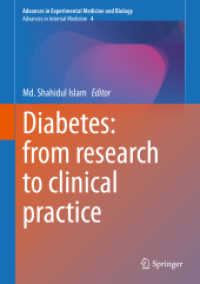 Diabetes: from Research to Clinical Practice : Volume 4 (Advances in Experimental Medicine and Biology)