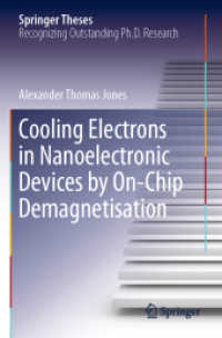 Cooling Electrons in Nanoelectronic Devices by On-Chip Demagnetisation (Springer Theses)
