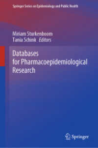 Databases for Pharmacoepidemiological Research (Springer Series on Epidemiology and Public Health)