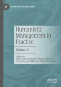 Humanistic Management in Practice : Volume II (Humanism in Business Series)