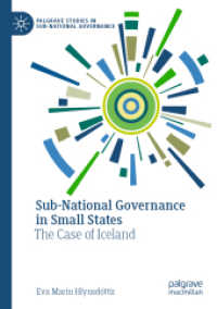 Sub-National Governance in Small States : The Case of Iceland (Palgrave Studies in Sub-national Governance)