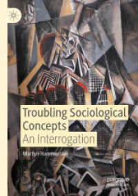 Troubling Sociological Concepts : An Interrogation