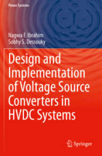 Design and Implementation of Voltage Source Converters in HVDC Systems (Power Systems)