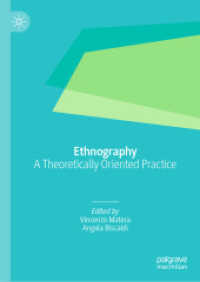 Ethnography : A Theoretically Oriented Practice