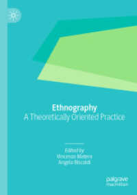 Ethnography : A Theoretically Oriented Practice