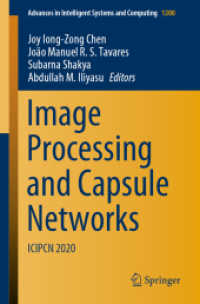 Image Processing and Capsule Networks : ICIPCN 2020 (Advances in Intelligent Systems and Computing)
