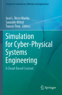 Simulation for Cyber-Physical Systems Engineering : A Cloud-Based Context (Simulation Foundations, Methods and Applications)