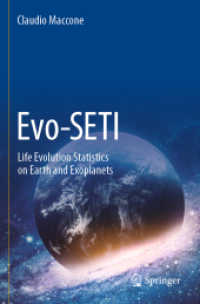 Evo-SETI : Life Evolution Statistics on Earth and Exoplanets