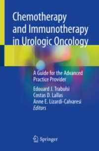 Chemotherapy and Immunotherapy in Urologic Oncology : A Guide for the Advanced Practice Provider