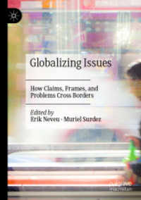 Globalizing Issues : How Claims, Frames, and Problems Cross Borders