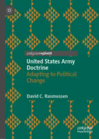 United States Army Doctrine : Adapting to Political Change
