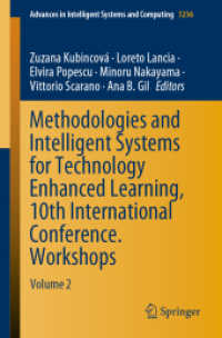 Methodologies and Intelligent Systems for Technology Enhanced Learning, 10th International Conference. Workshops : Volume 2 (Advances in Intelligent Systems and Computing)