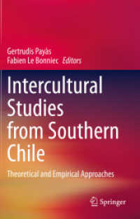Intercultural Studies from Southern Chile : Theoretical and Empirical Approaches