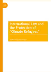 International Law and the Protection of 'Climate Refugees' （2020）