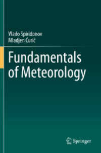 Fundamentals of Meteorology （2021）
