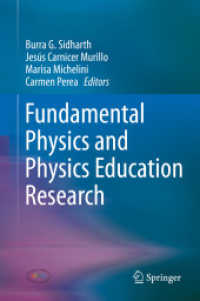 Fundamental Physics and Physics Education Research