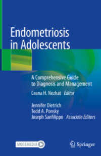Endometriosis in Adolescents : A Comprehensive Guide to Diagnosis and Management （2020）