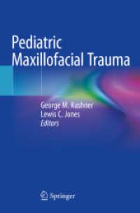 Pediatric Maxillofacial Trauma （2021）