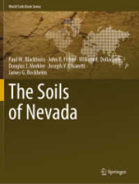 The Soils of Nevada (World Soils Book Series)