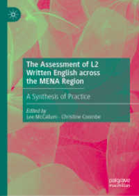 The Assessment of L2 Written English across the MENA Region : A Synthesis of Practice