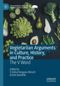 Veg(etari)an Arguments in Culture, History, and Practice : The V Word (The Palgrave Macmillan Animal Ethics Series)