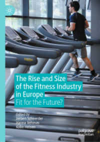 The Rise and Size of the Fitness Industry in Europe : Fit for the Future?