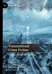 Transnational Crime Fiction : Mobility, Borders and Detection (Crime Files)