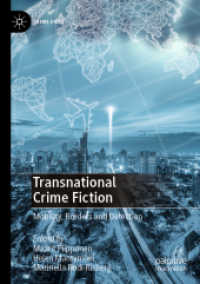 Transnational Crime Fiction : Mobility, Borders and Detection (Crime Files)