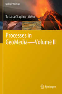 Processes in GeoMedia - Volume II (Springer Geology) （2021）
