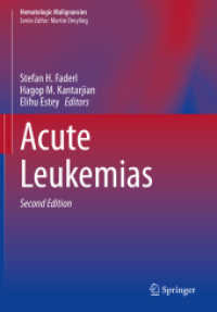 Acute Leukemias (Hematologic Malignancies) （2ND）