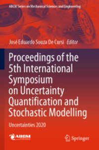 Proceedings of the 5th International Symposium on Uncertainty Quantification and Stochastic Modelling : Uncertainties 2020 (Abcm Series on Mechanical Sciences and Engineering)