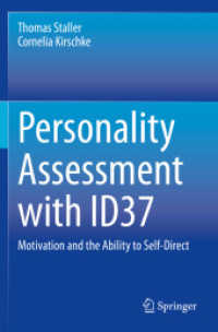 Personality Assessment with ID37 : Motivation and the Ability to Self-Direct