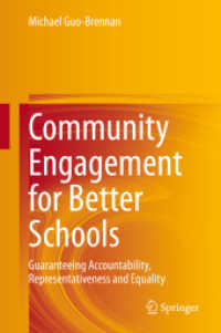 Community Engagement for Better Schools : Guaranteeing Accountability, Representativeness and Equality