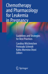 Chemotherapy and Pharmacology for Leukemia in Pregnancy : Guidelines and Strategies for Best Practices