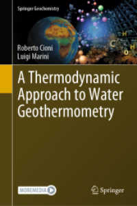 A Thermodynamic Approach to Water Geothermometry (Springer Geochemistry)