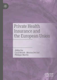 Private Health Insurance and the European Union